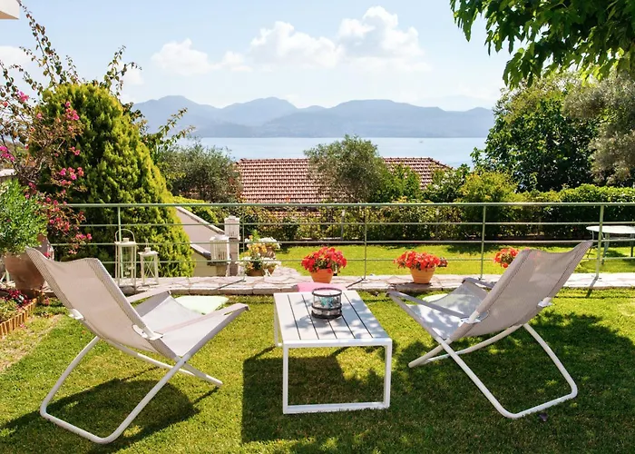 别墅 Rosebud 尼基亚娜