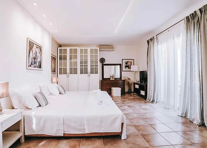 别墅 Rosebud 尼基亚娜