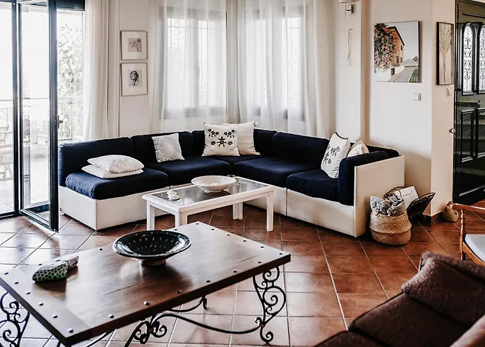 别墅 Rosebud 尼基亚娜